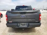 2019 Ford F150 Supercrew Gray vin: 1FTEW1C41KKC47530