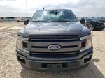 2019 Ford F150 Supercrew Gray vin: 1FTEW1C41KKC47530