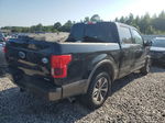 2020 Ford F150 Supercrew Black vin: 1FTEW1C41LFA74747