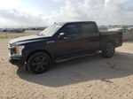 2020 Ford F150 Supercrew Black vin: 1FTEW1C41LKD56149