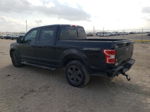 2020 Ford F150 Supercrew Black vin: 1FTEW1C41LKD56149