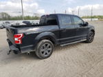 2020 Ford F150 Supercrew Black vin: 1FTEW1C41LKD56149