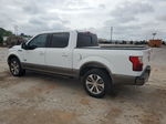 2019 Ford F150 Supercrew White vin: 1FTEW1C43KFC10519