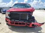 2020 Ford F150 Supercrew Red vin: 1FTEW1C43LFC17889