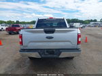 2019 Ford F-150 Xlt Silver vin: 1FTEW1C44KKC38076