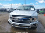 2019 Ford F-150 Xlt Silver vin: 1FTEW1C44KKC38076