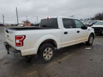 2020 Ford F150 Supercrew White vin: 1FTEW1C44LFA23792