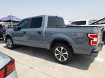 2019 Ford F150 Supercrew Gray vin: 1FTEW1C45KKD44679