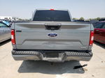 2019 Ford F150 Supercrew Gray vin: 1FTEW1C45KKD44679