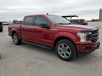 2019 Ford F150 Supercrew Red vin: 1FTEW1C45KKE34267