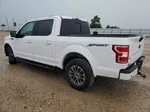 2019 Ford F150 Supercrew Белый vin: 1FTEW1C46KKD44139