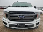 2019 Ford F150 Supercrew White vin: 1FTEW1C46KKD44139