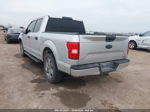 2019 Ford F-150 Xlt White vin: 1FTEW1C48KKC52725