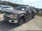 2019 Ford F-150 Xl/xlt/lariat Gray vin: 1FTEW1C48KKE30083