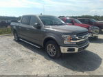 2019 Ford F-150 Xl/xlt/lariat Gray vin: 1FTEW1C48KKE30083