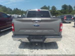 2019 Ford F-150 Xl/xlt/lariat Gray vin: 1FTEW1C48KKE30083