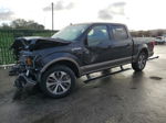 2019 Ford F150 Supercrew Black vin: 1FTEW1C49KFB04365