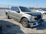 2019 Ford F-150 Xlt Gray vin: 1FTEW1C49KKC11004