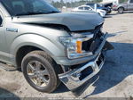 2019 Ford F-150 Xlt Gray vin: 1FTEW1C49KKC11004