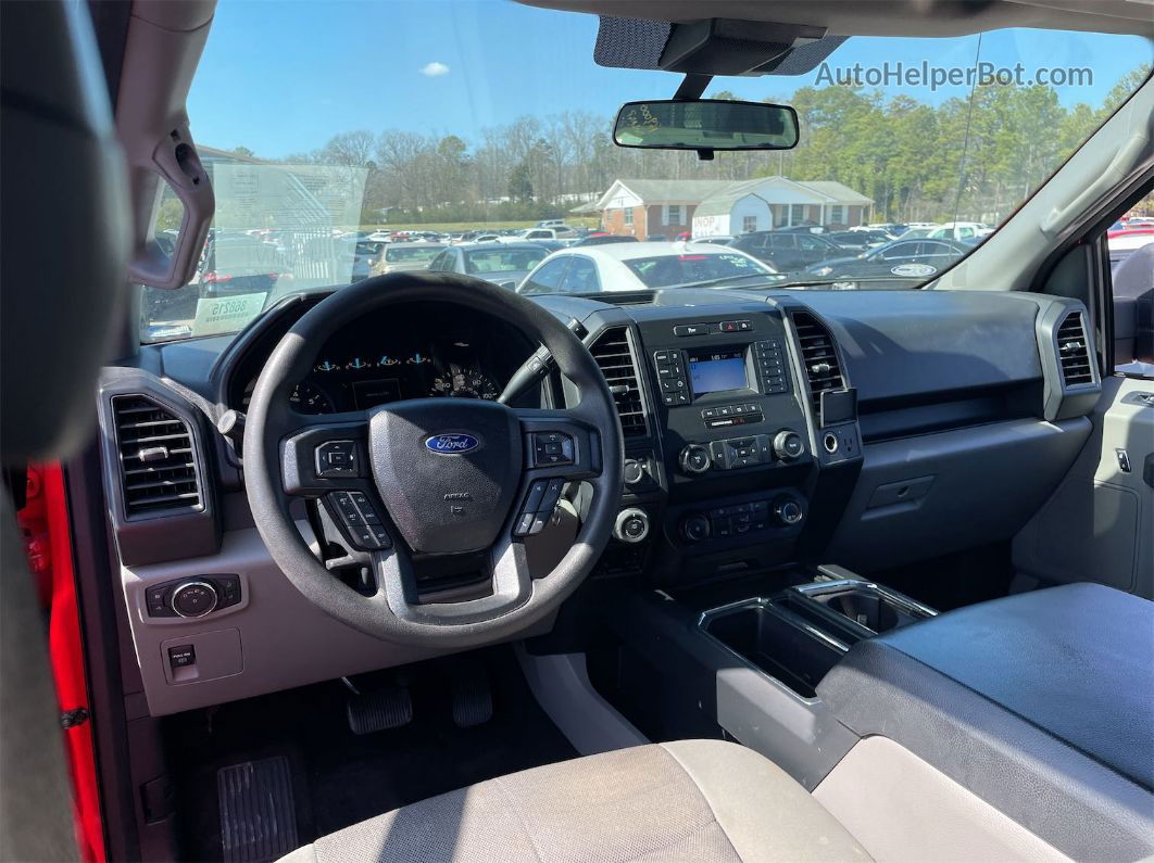 2019 Ford F-150 Xl vin: 1FTEW1C49KKD31143