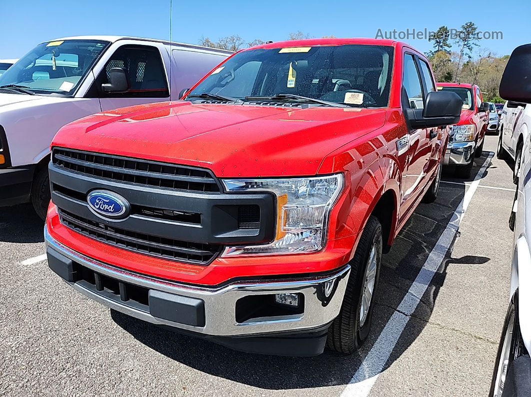 2019 Ford F-150 Xl vin: 1FTEW1C49KKD31143