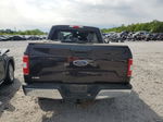 2019 Ford F150 Supercrew Black vin: 1FTEW1C50KFA64816