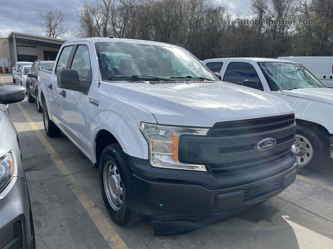 2019 Ford F-150 Xl vin: 1FTEW1C50KKE39918