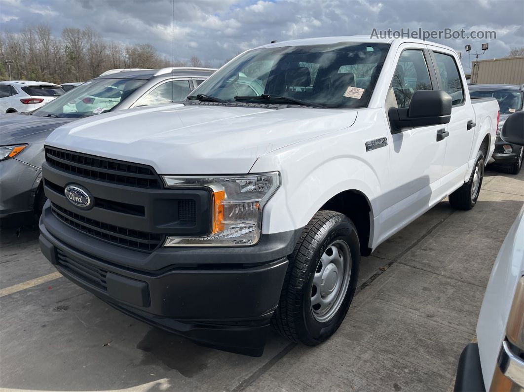 2019 Ford F-150 Xl vin: 1FTEW1C50KKE39918