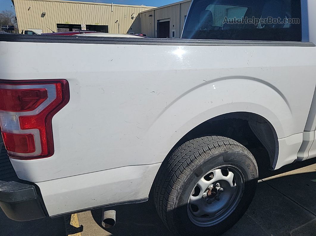 2019 Ford F-150 Xl vin: 1FTEW1C50KKE39918