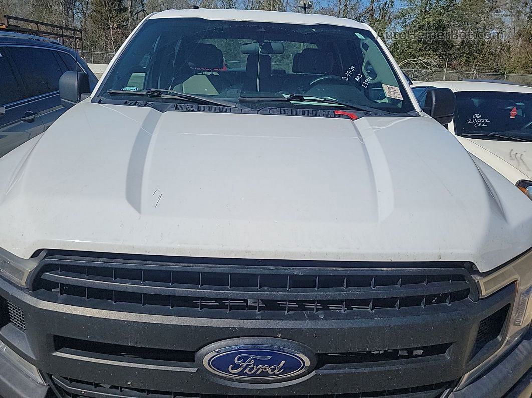 2019 Ford F-150 Xl vin: 1FTEW1C50KKE39918