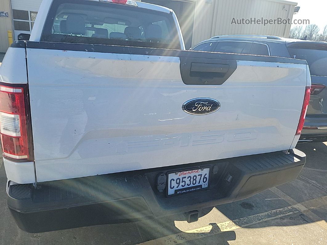 2019 Ford F-150 Xl vin: 1FTEW1C50KKE39918