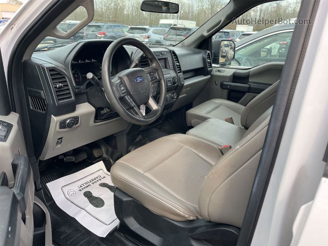 2019 Ford F-150 Xl vin: 1FTEW1C50KKE39918