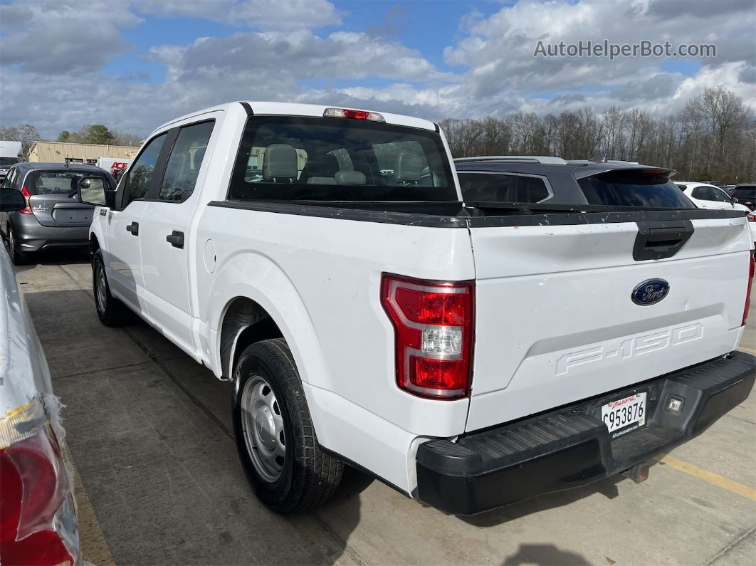 2019 Ford F-150 Xl vin: 1FTEW1C50KKE39918