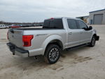 2020 Ford F150 Supercrew Silver vin: 1FTEW1C50LFC83681