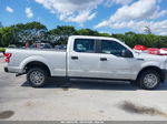 2019 Ford F-150 Xl White vin: 1FTEW1C52KFD10233