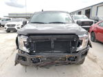 2019 Ford F150 Supercrew Black vin: 1FTEW1C53KFD27042