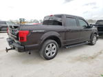 2019 Ford F150 Supercrew Black vin: 1FTEW1C53KFD27042