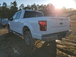 2020 Ford F150 Supercrew White vin: 1FTEW1C53LFA22240