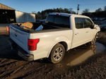 2020 Ford F150 Supercrew White vin: 1FTEW1C53LFA22240