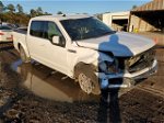 2020 Ford F150 Supercrew White vin: 1FTEW1C53LFA22240