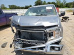 2020 Ford F150 Supercrew Silver vin: 1FTEW1C53LFA97083