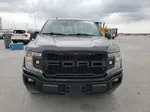 2018 Ford F150 Supercrew Черный vin: 1FTEW1C54JFA41652