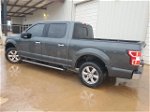 2018 Ford F150 Supercrew Gray vin: 1FTEW1C54JKC76351