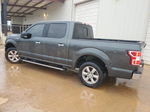 2018 Ford F150 Supercrew Gray vin: 1FTEW1C54JKC76351