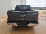 2018 Ford F150 Supercrew Gray vin: 1FTEW1C54JKC76351