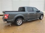 2018 Ford F150 Supercrew Серый vin: 1FTEW1C54JKC76351