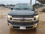 2018 Ford F150 Supercrew Gray vin: 1FTEW1C54JKC76351