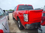 2019 Ford F-150 Xlt Red vin: 1FTEW1C54KFB01141