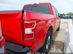 2019 Ford F-150 Xlt Red vin: 1FTEW1C54KFB01141