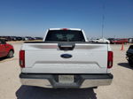 2019 Ford F150 Supercrew White vin: 1FTEW1C54KKD49560